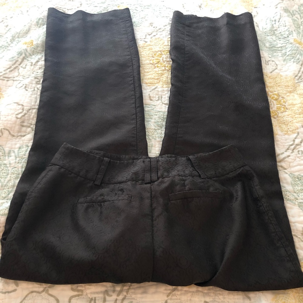 Ann Taylor Silk Pants